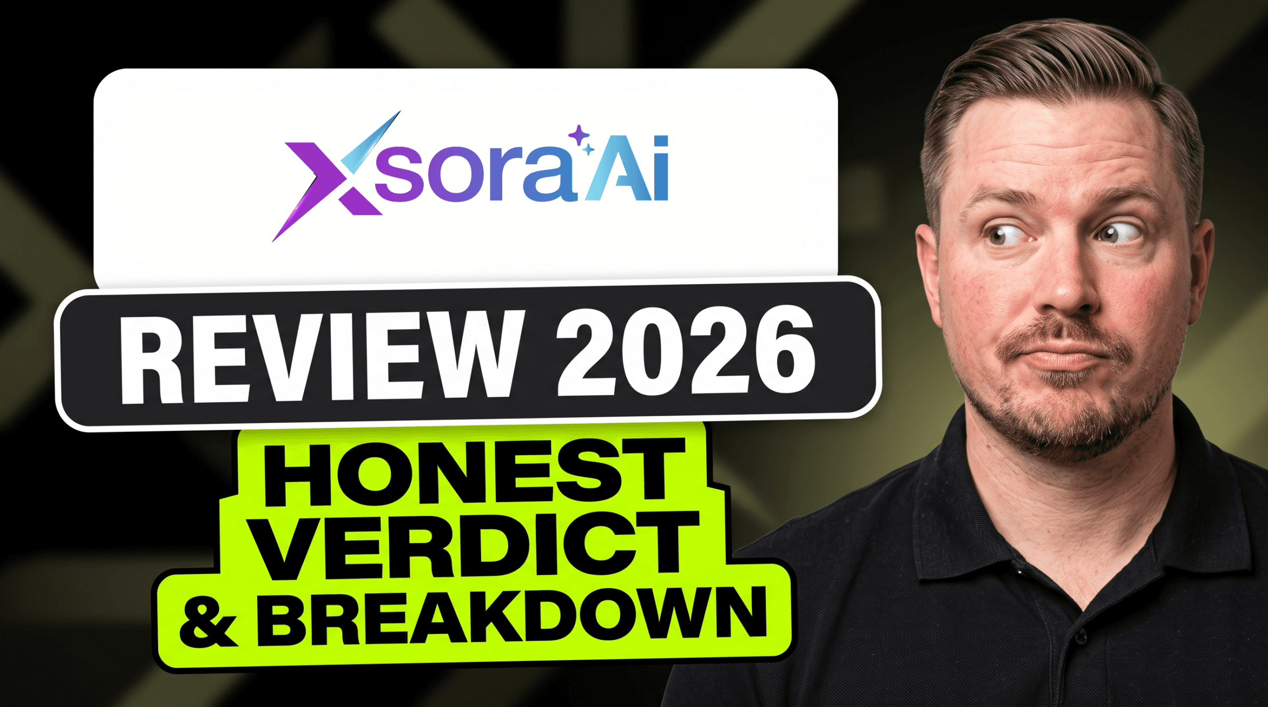 XsoraAI Review 2026 – Honest Verdict & Breakdown