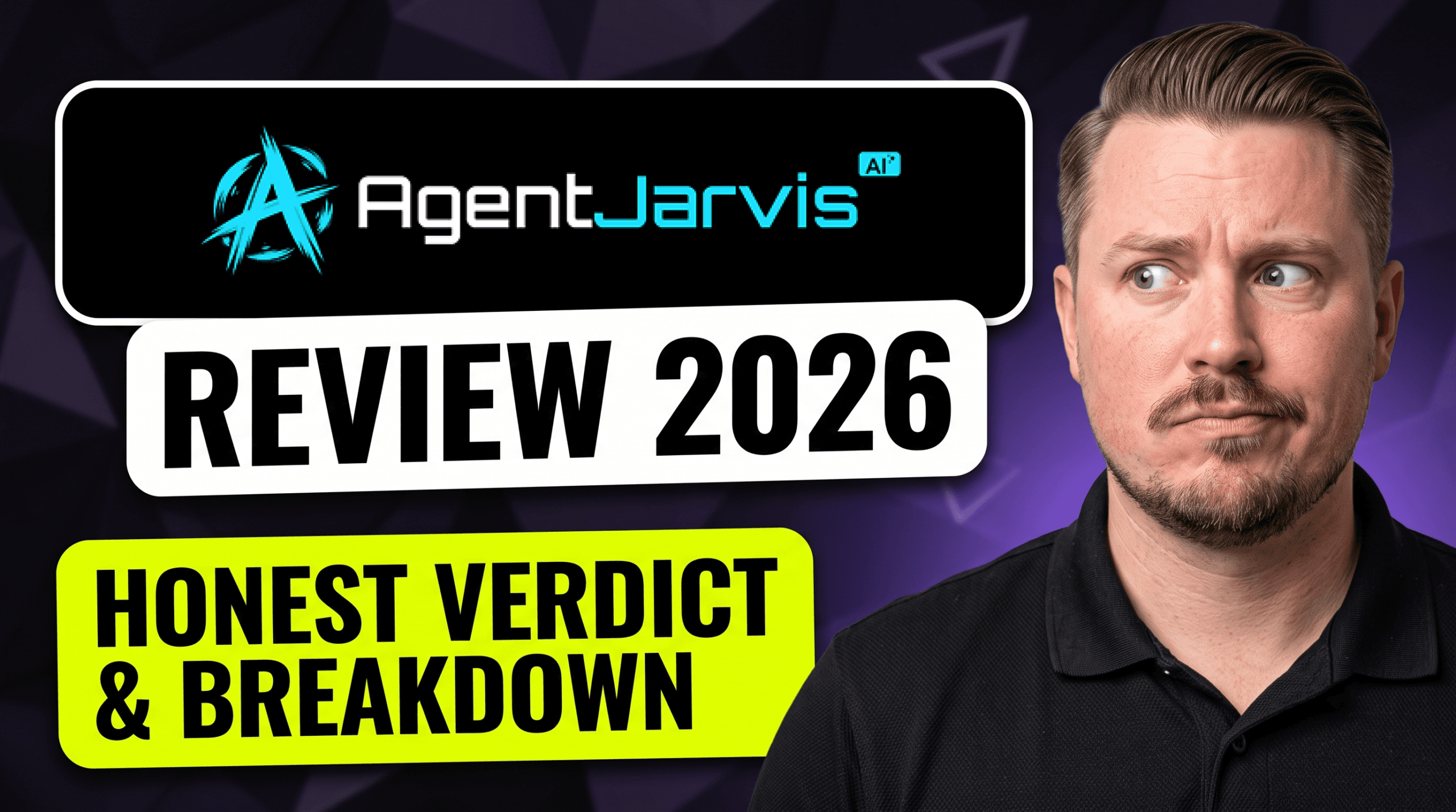 Agent Jarvis Ai Review 2026 – Honest Verdict & Breakdown