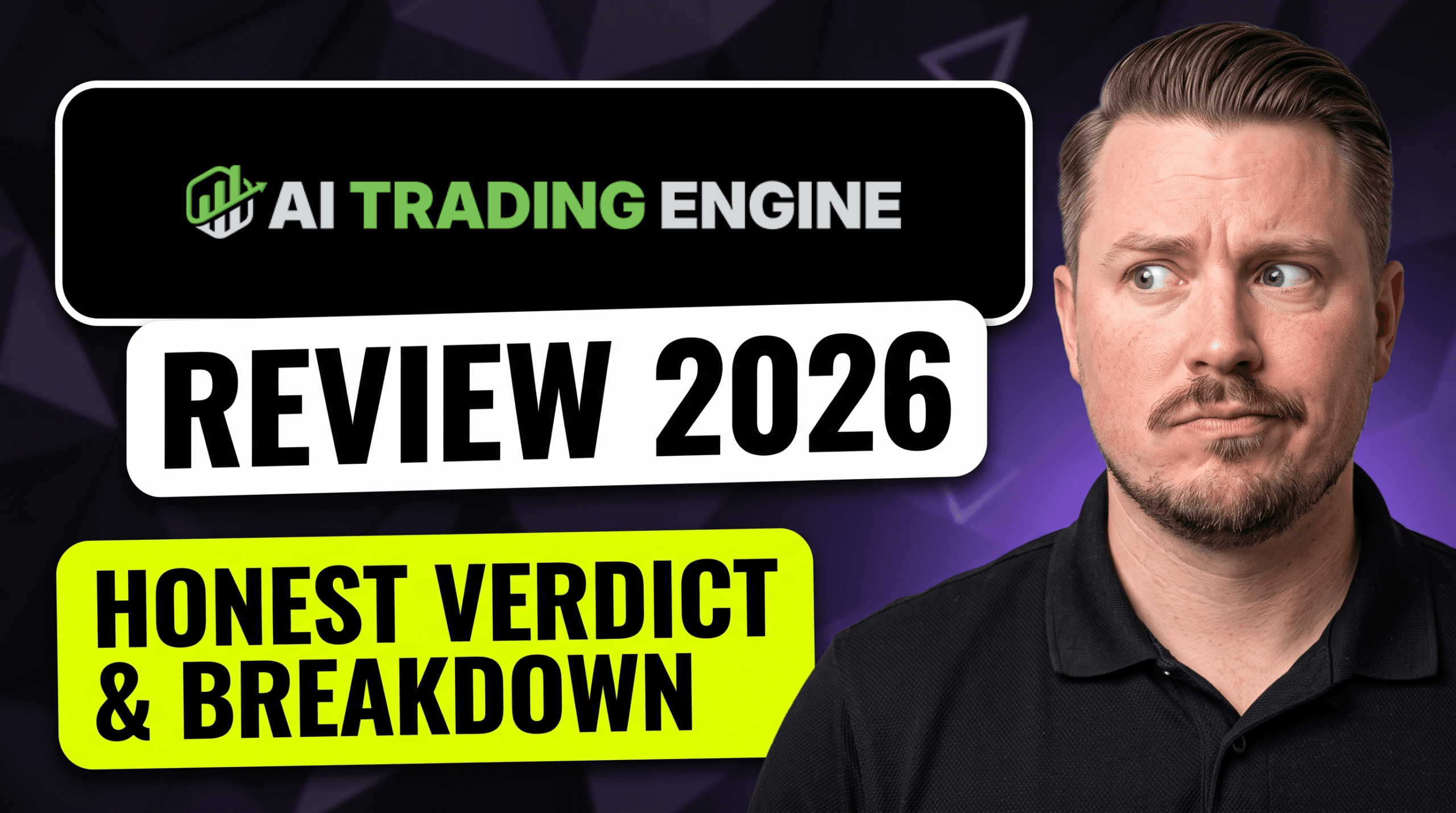 AI Trading Engine Review 2026 – Honest Verdict & Breakdown