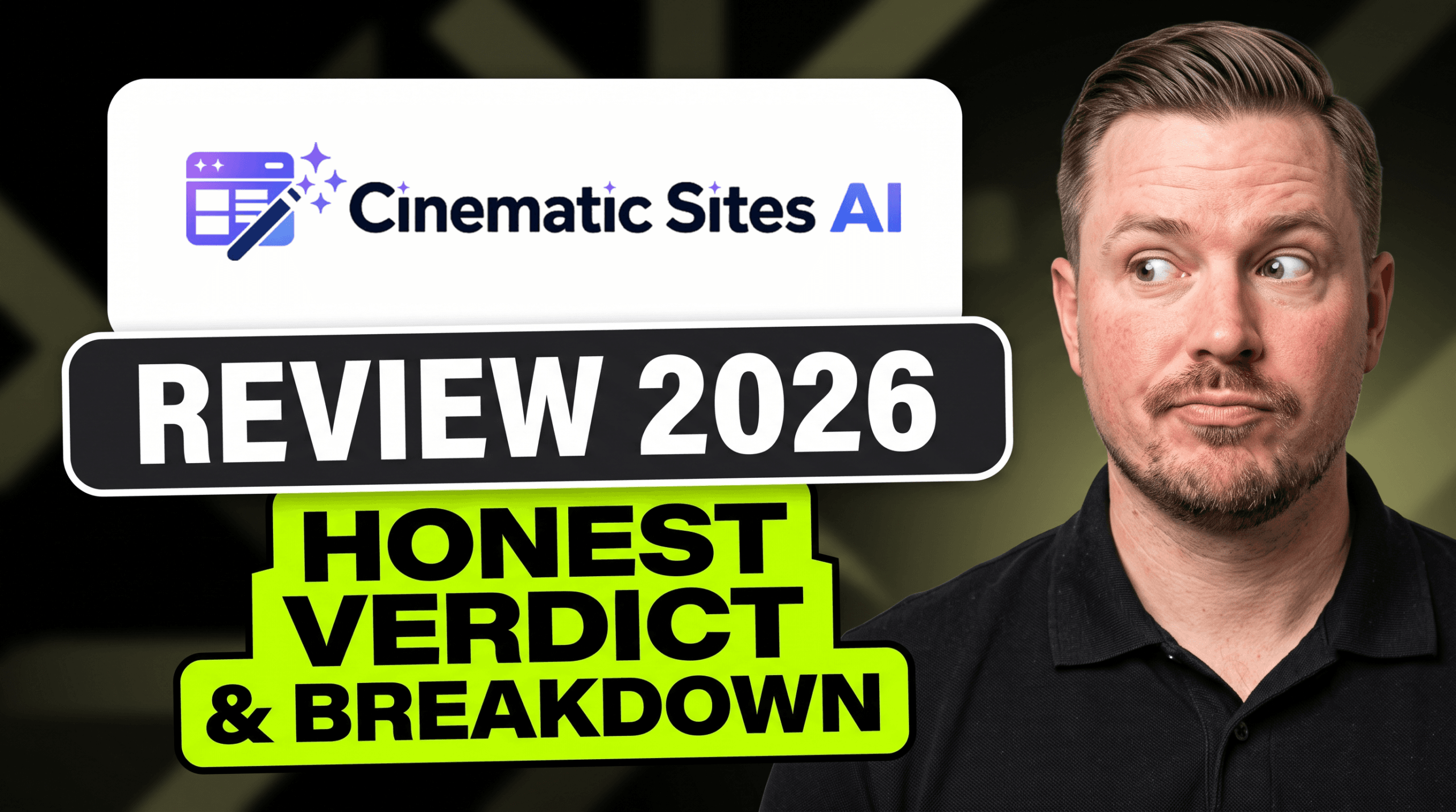 Cinematic Sites AI Bundle Review 2026 – Honest Verdict & Breakdown