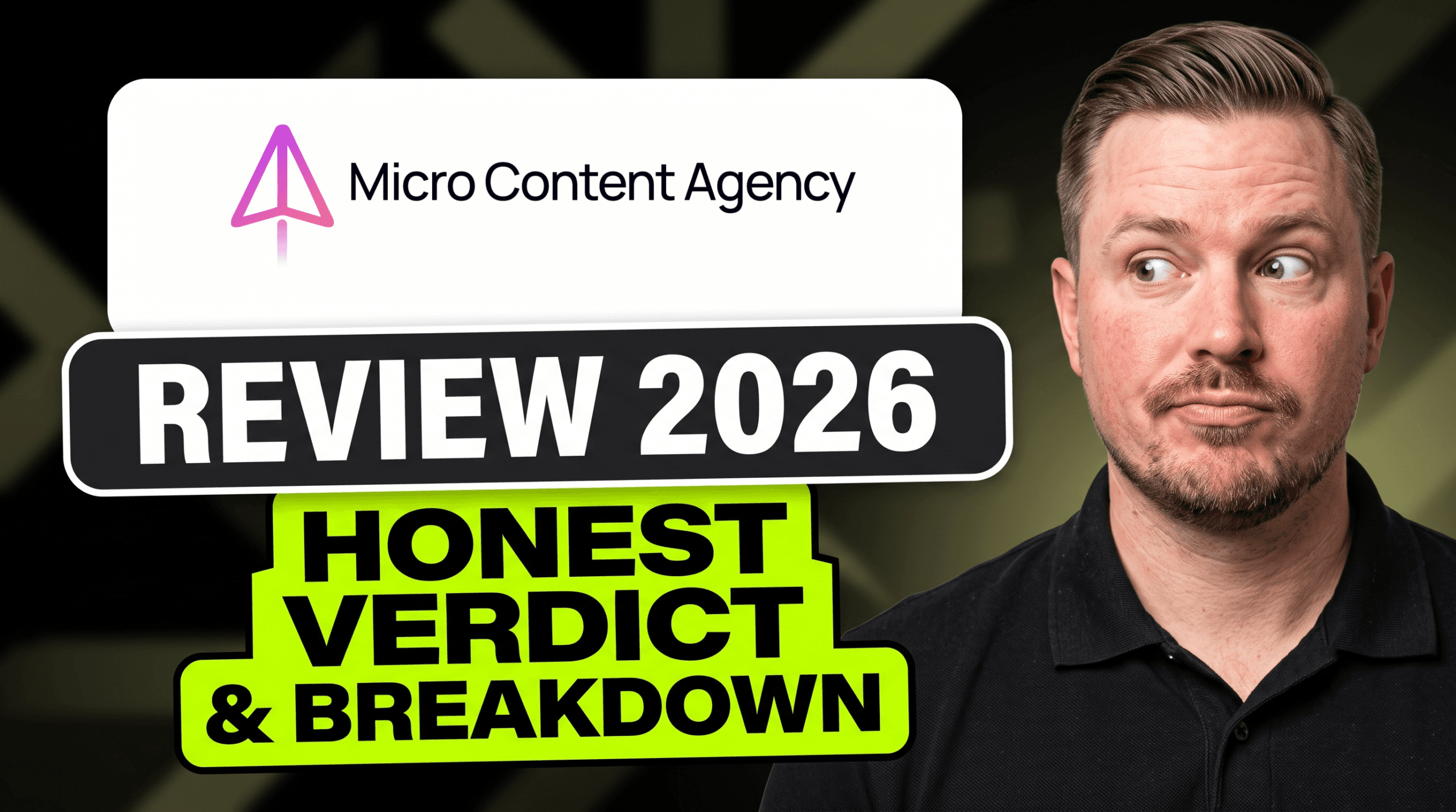 Micro Content Agency Review 2026 – Honest Verdict & Breakdown