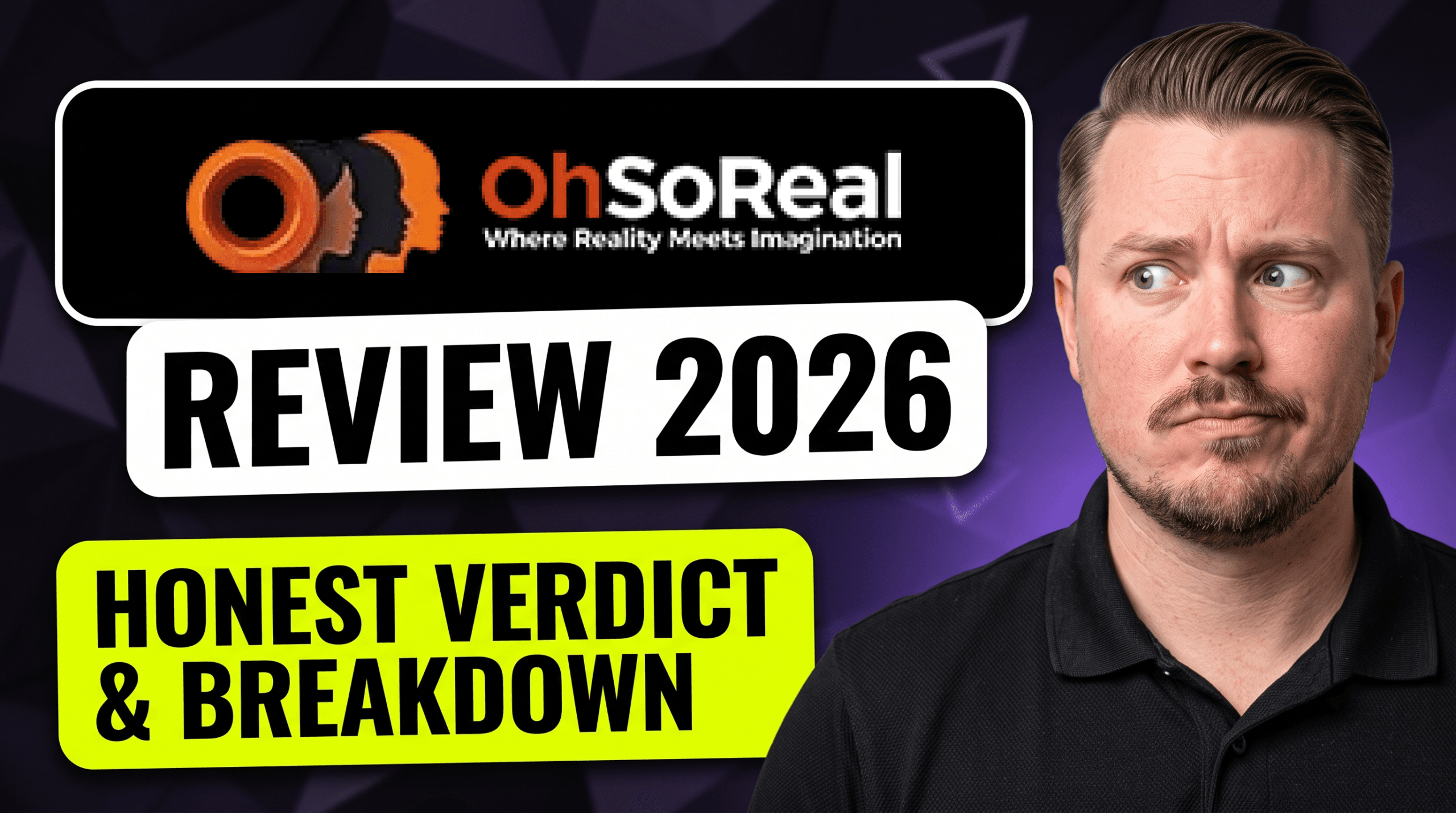 OhSoReal: Feature Bank Review 2026 – Honest Verdict & Breakdown